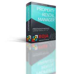 Roja45: Property Rental Manager
